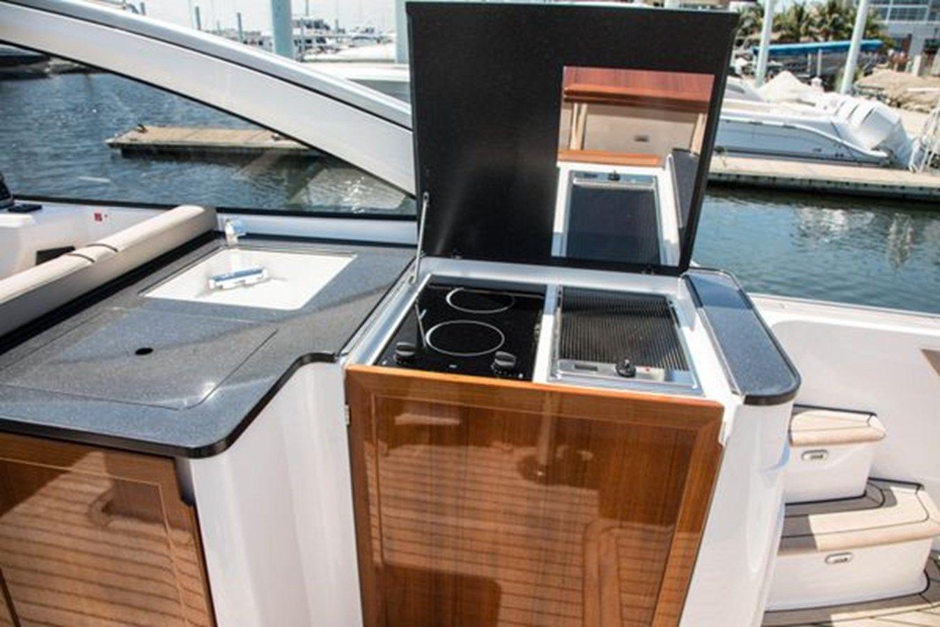 Купить яхту 2019 Keizer 42 - CUSTOM в Shestakov Yacht Sales