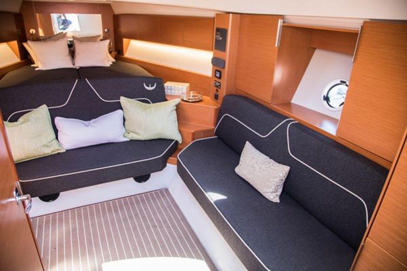Купить яхту 2019 Keizer 42 в Shestakov Yacht Sales