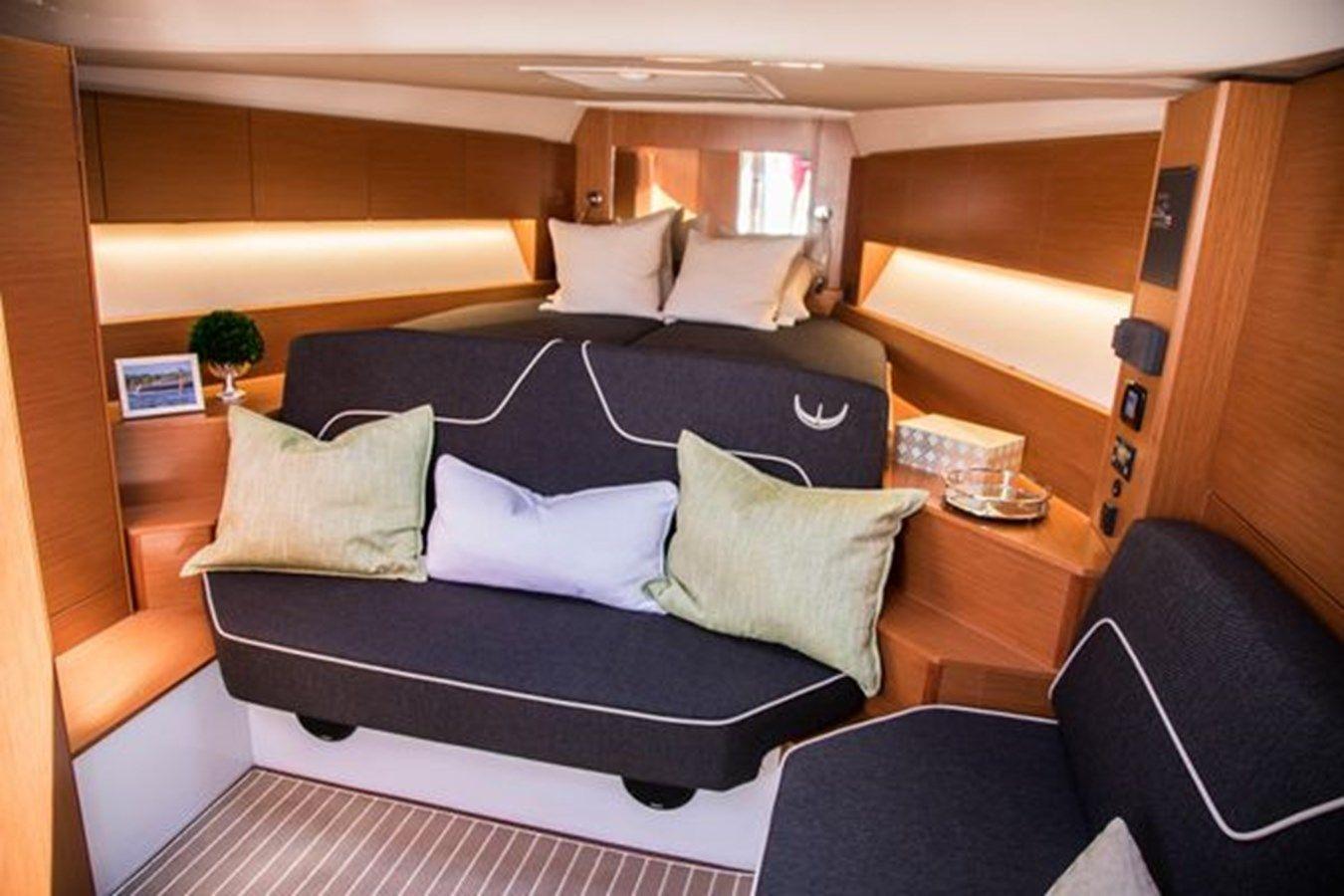 Купить яхту 2019 Keizer 42 42 в Shestakov Yacht Sales