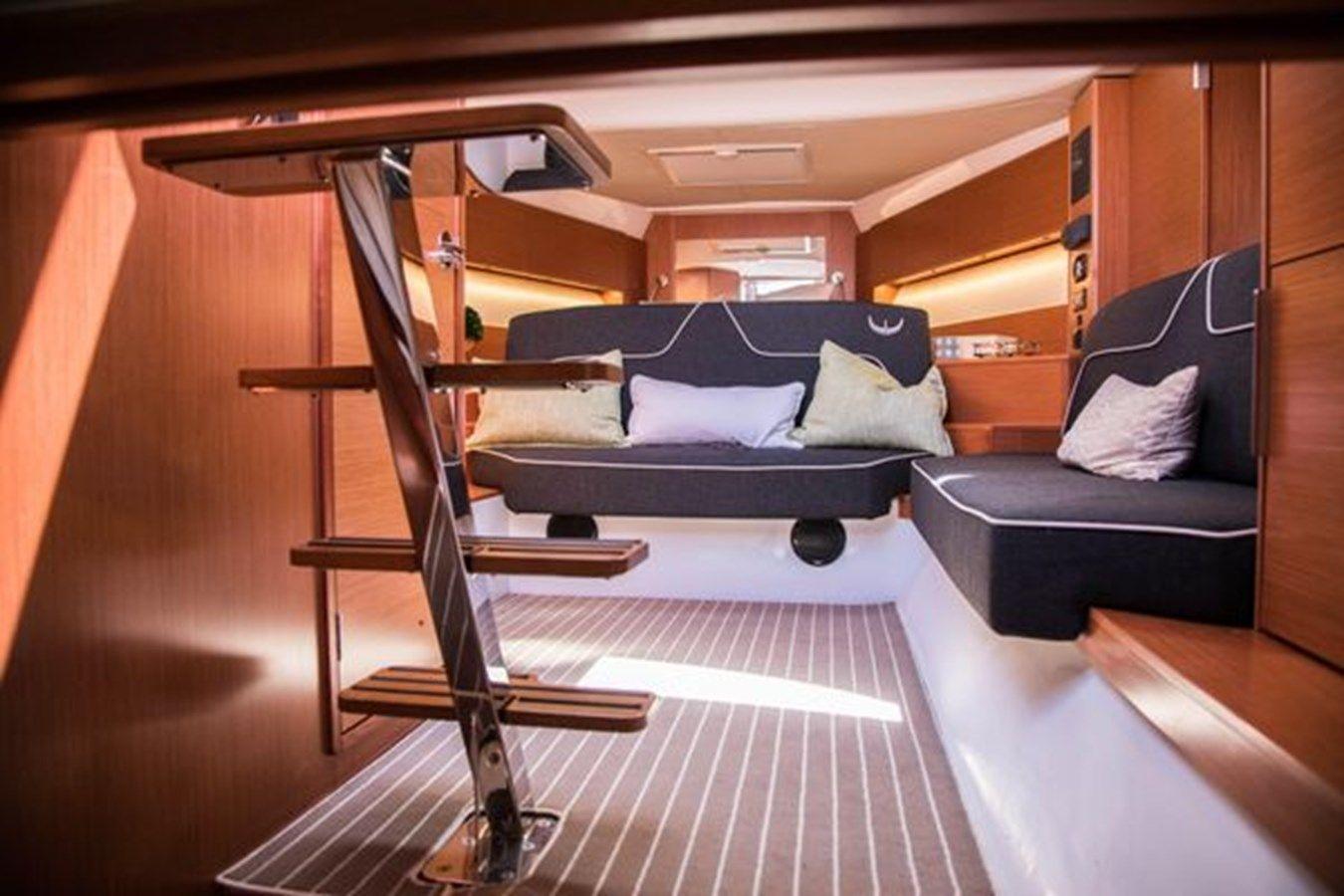 Продажа яхты 2019 Keizer 42