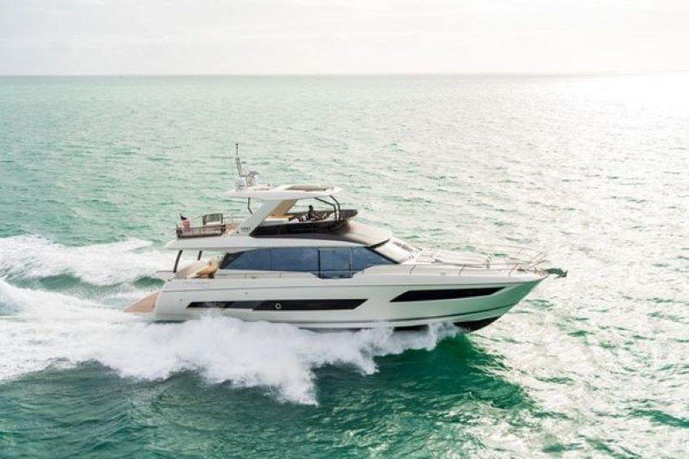 2021 Prestige 690 - PRESTIGE yacht sale