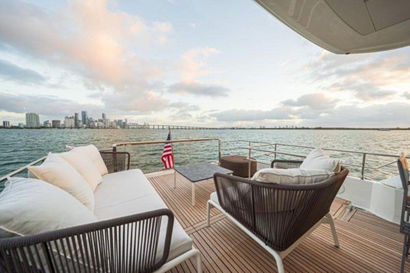 best yacht sales deals 2021 Prestige 690 2021