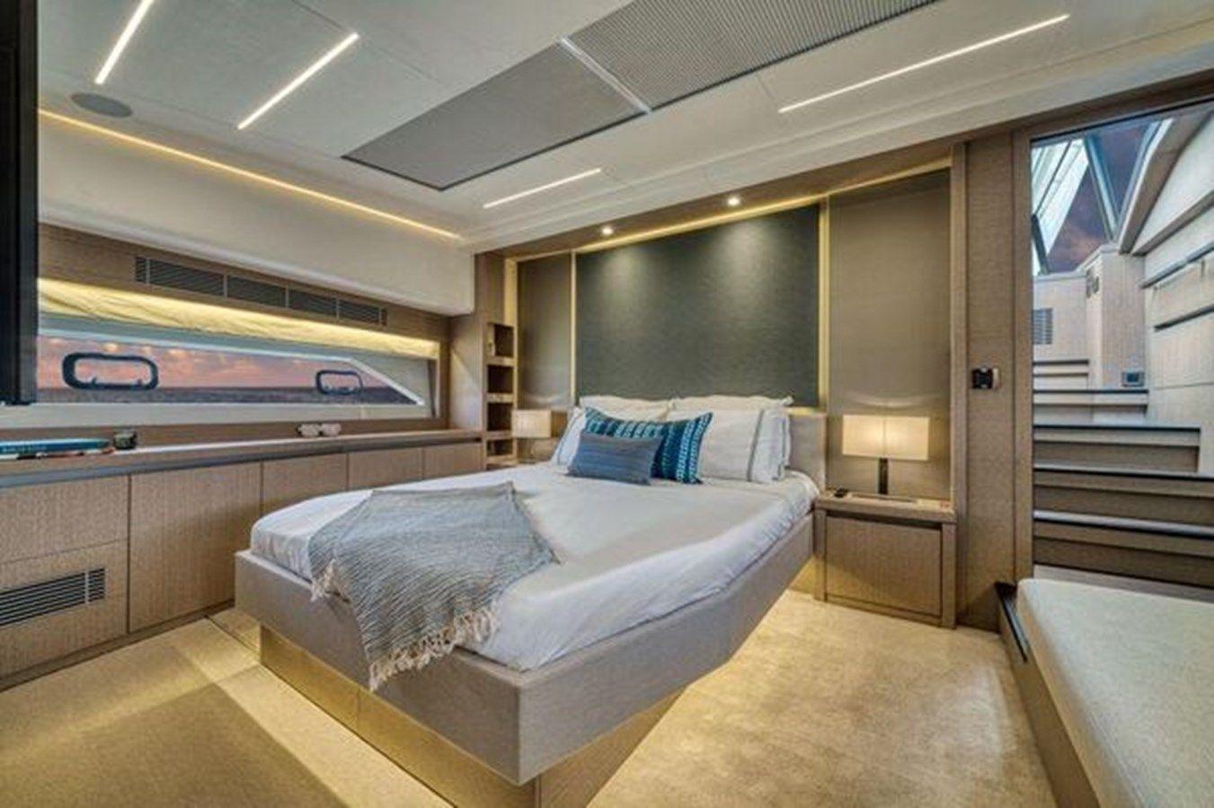 Buy a yacht 2021 Prestige 690 690