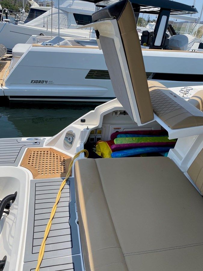 2021 SEA RAY 400 SLX OB @ PUERTO VALLARTA price