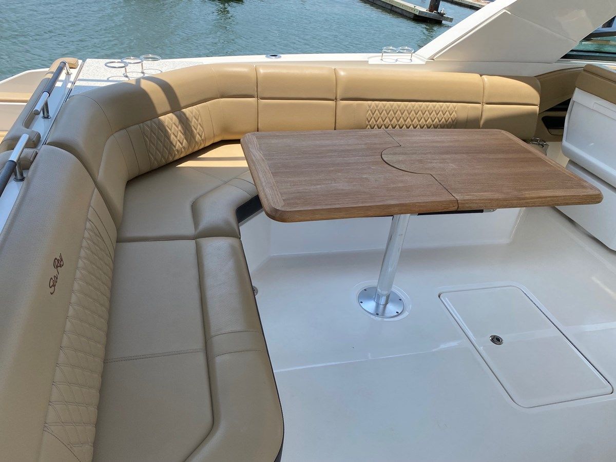 2021 SEA RAY 400 SLX OB @ PUERTO VALLARTA 400 SLX OB price