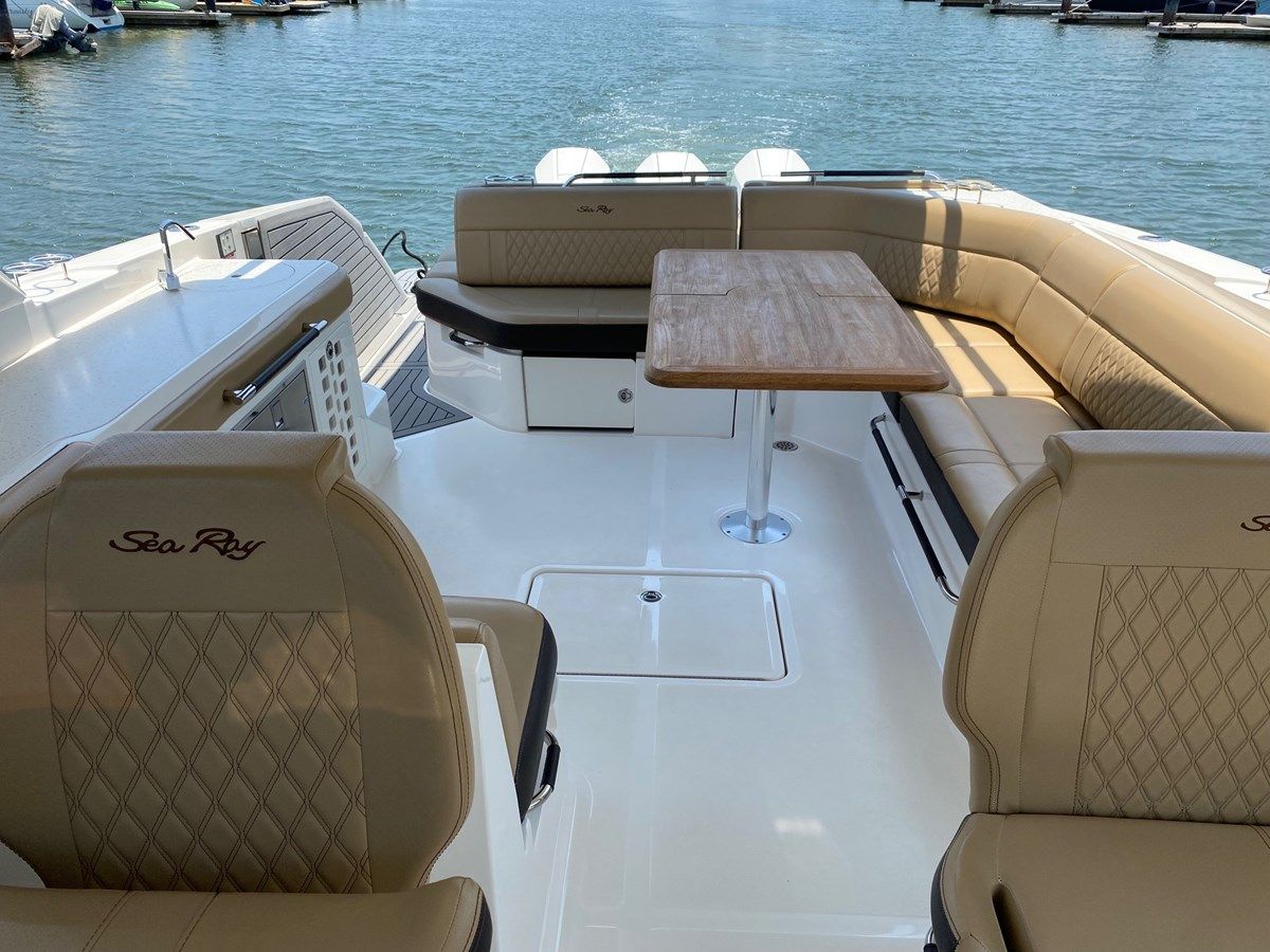 2021 SEA RAY 400 SLX OB @ PUERTO VALLARTA 40