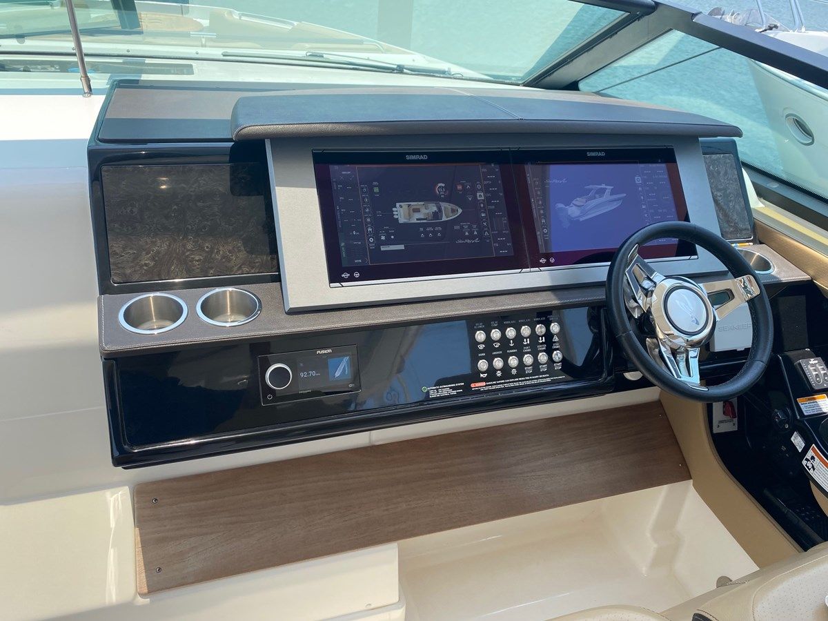 2021 SEA RAY 400 SLX OB @ PUERTO VALLARTA - SEA RAY price