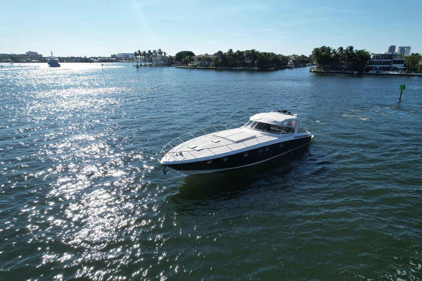 best yacht sales deals - 1998