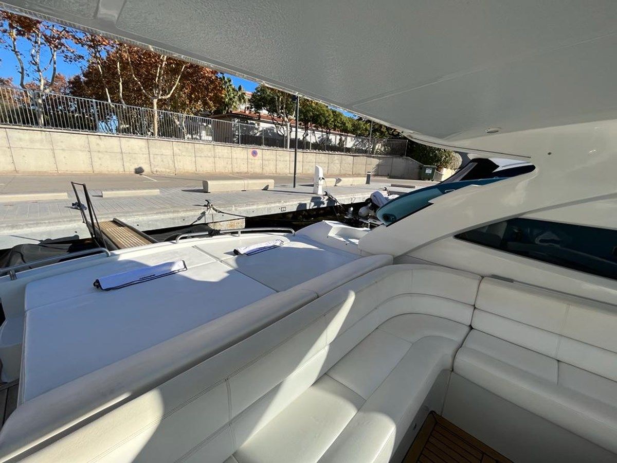 Amalu III - PERSHING yacht sale