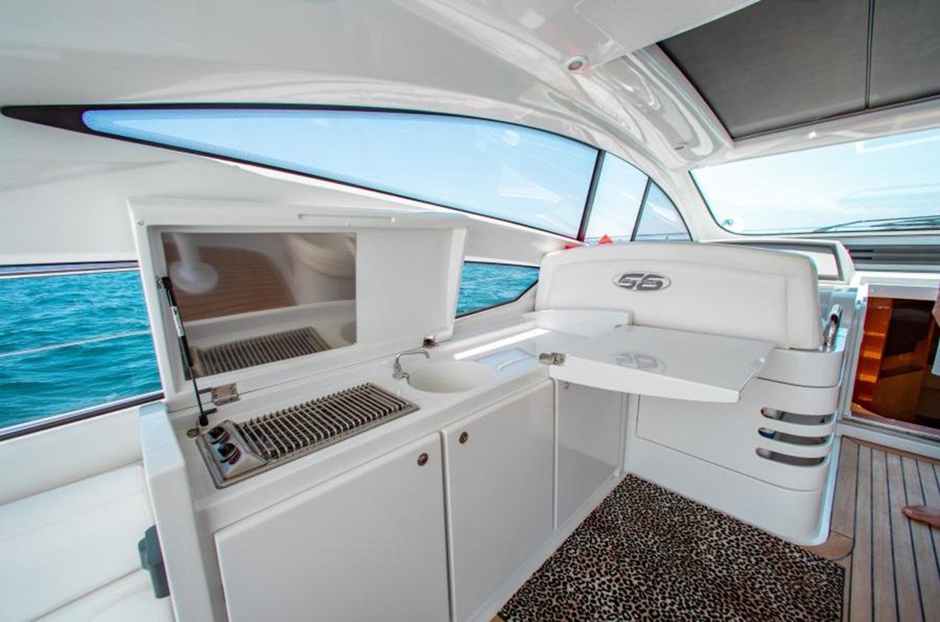 Buy a DROP OUT - PERSHING at Shestakov Yacht Sales