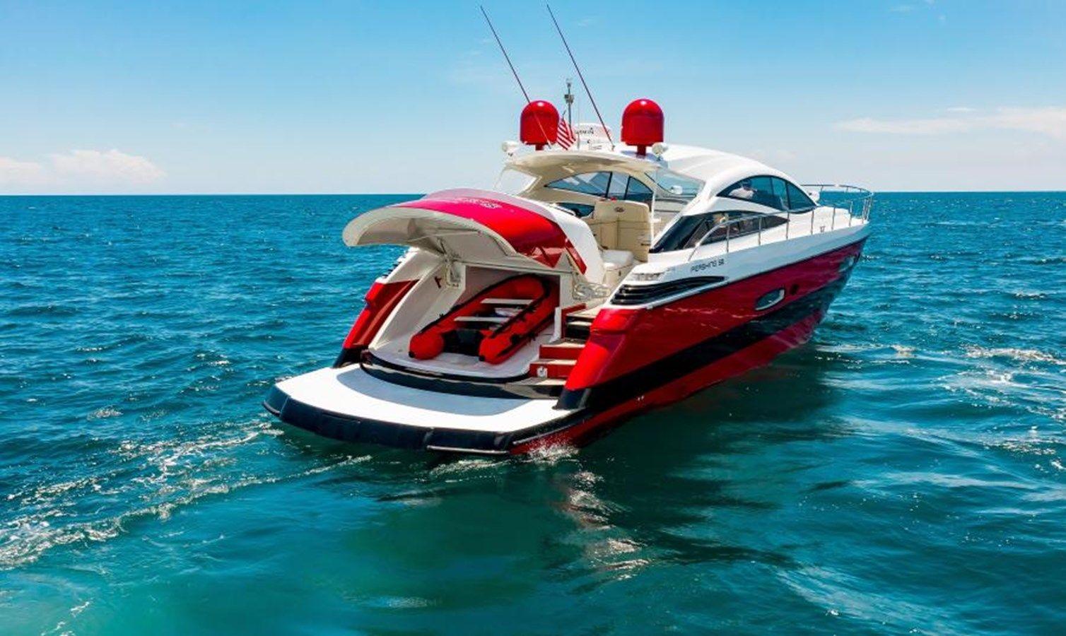 DROP OUT 56 yacht sale