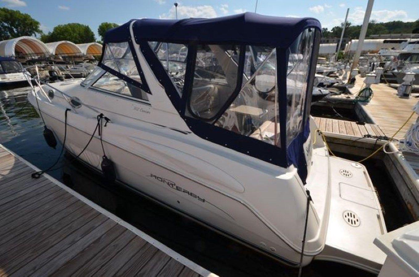 Лучшая цена на 2002 Monterey 302 Cruiser 302 Cruiser