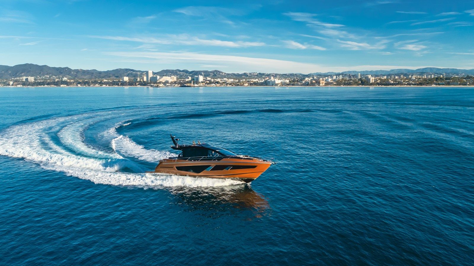 Купить 22 - Sunseeker