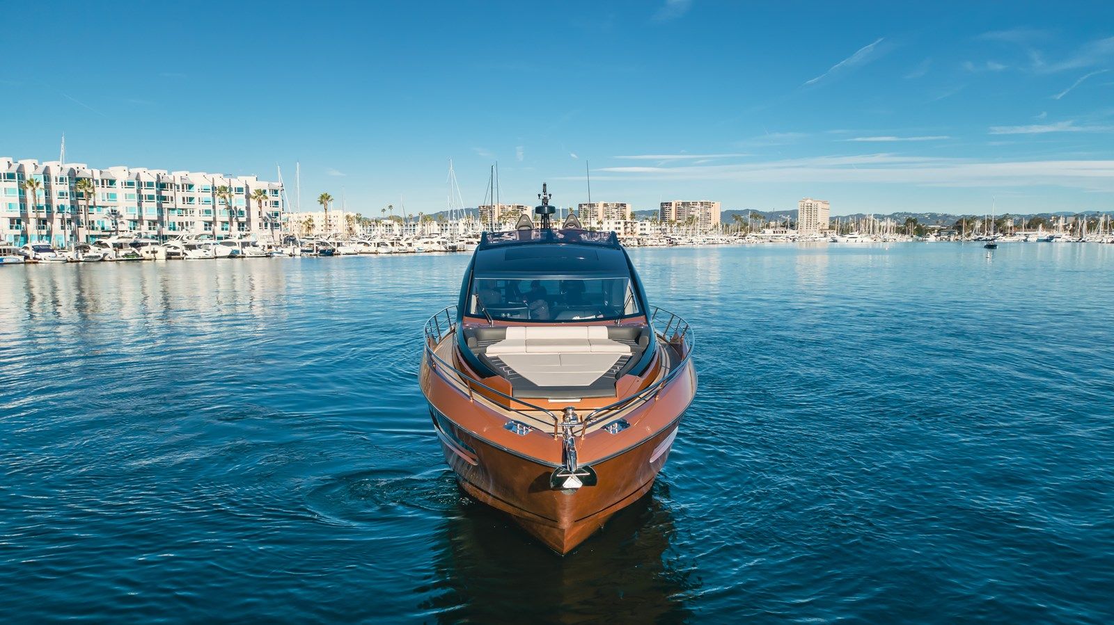 Продажа яхты 22 65