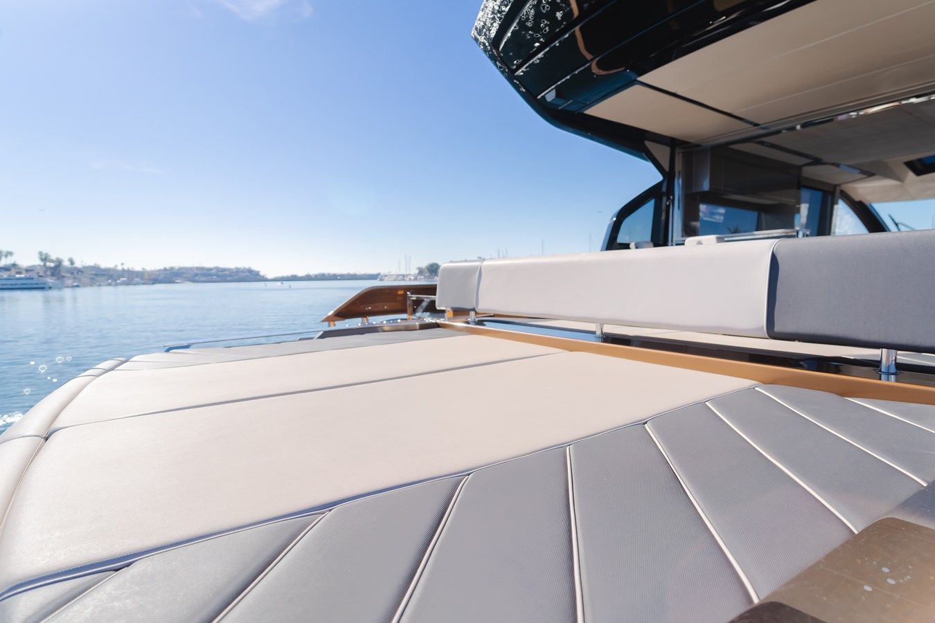 Продажа яхты 22 - Sunseeker