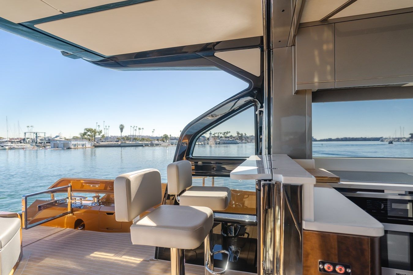 Стоимость яхты 22 - Sunseeker