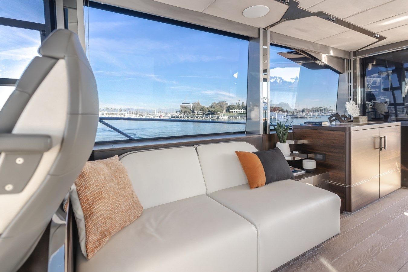 Продажа яхты 22 - Sunseeker