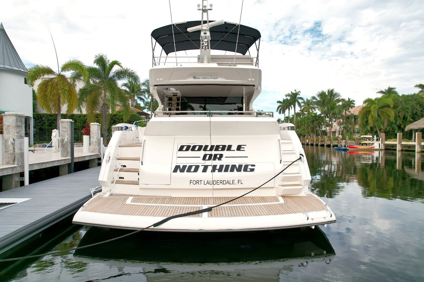 Лучшие предложения покупки яхты 2022 Sunseeker 74 Sport Yacht 74 Sport Yacht