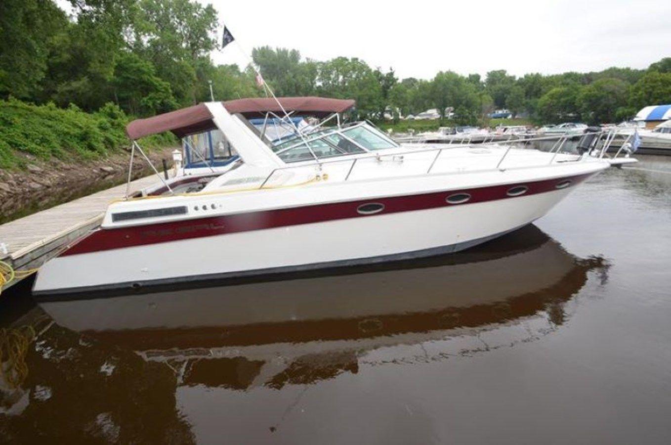 Купить 1991 Regal 360 Commodore 1990