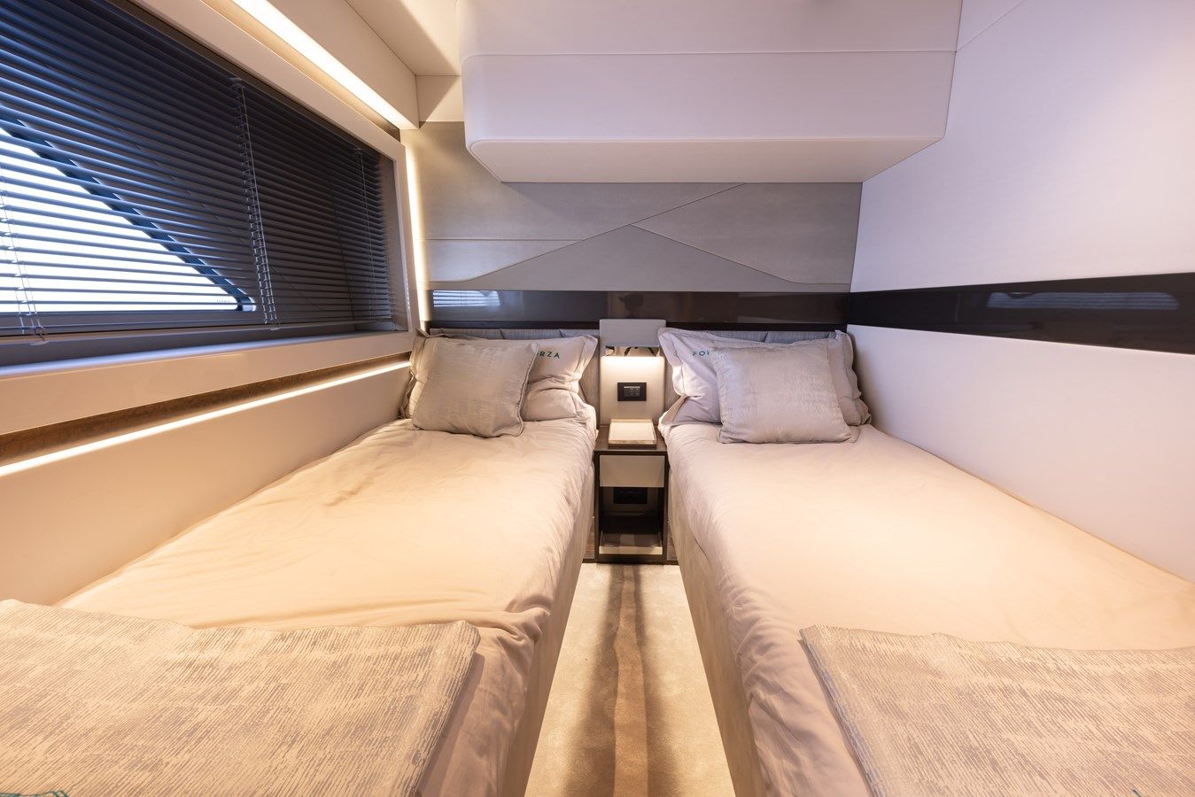 Купить FORZA SUNSEEKER 65 SPORT YACHT