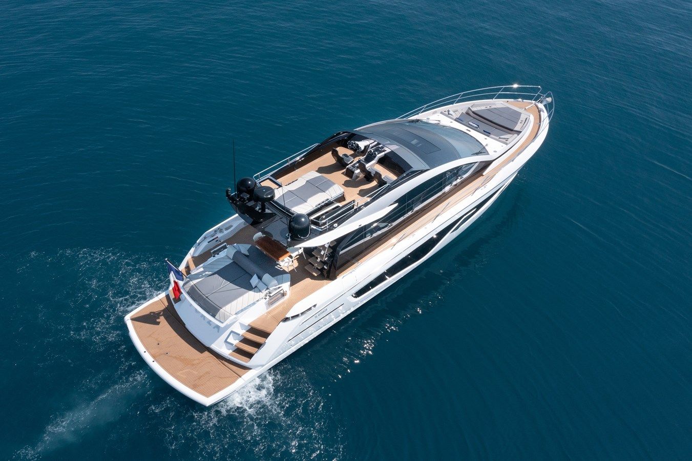 Лучшие предложения покупки яхты FORZA SUNSEEKER 65 SPORT YACHT