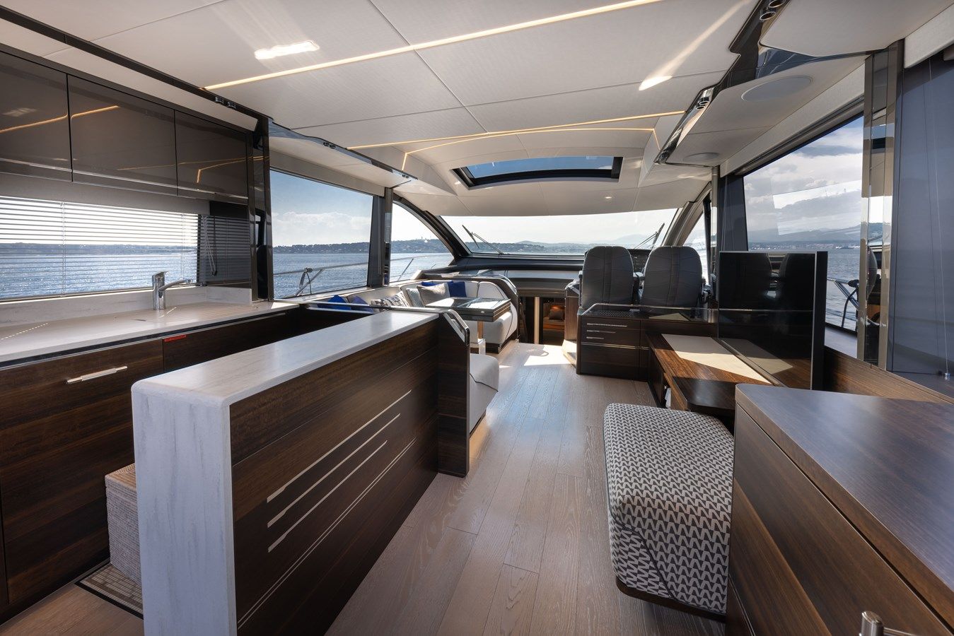 Продажа яхты FORZA 2021