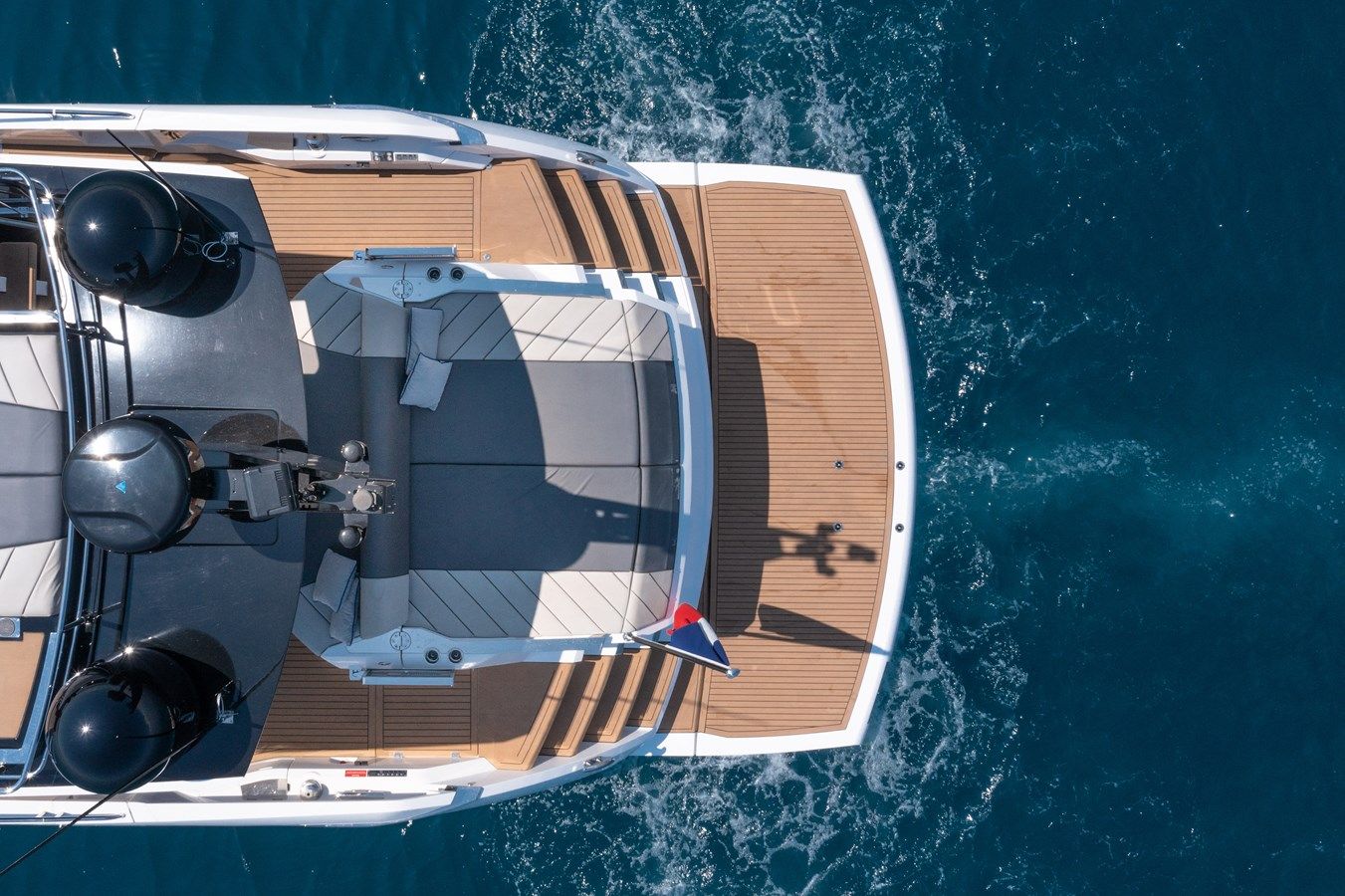 Купить яхту FORZA в Shestakov Yacht Sales