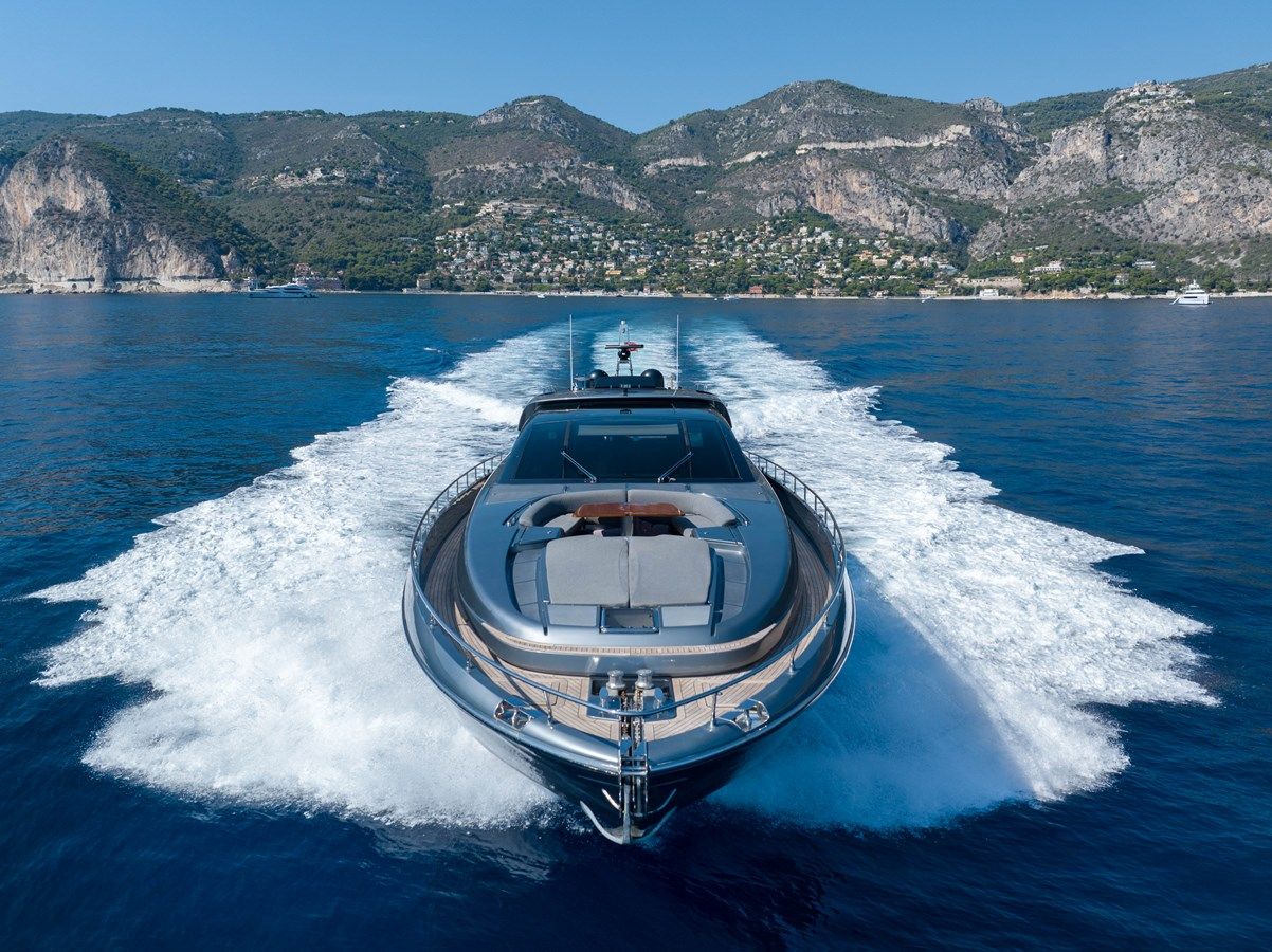 SILVER BREEZE - RIVA YACHT price