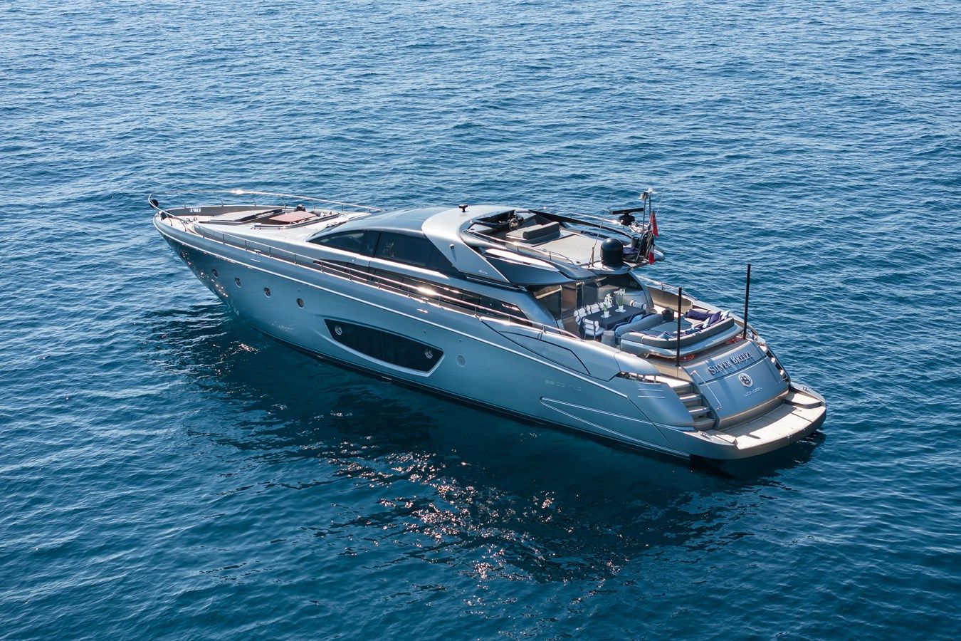 SILVER BREEZE - RIVA YACHT yacht sale