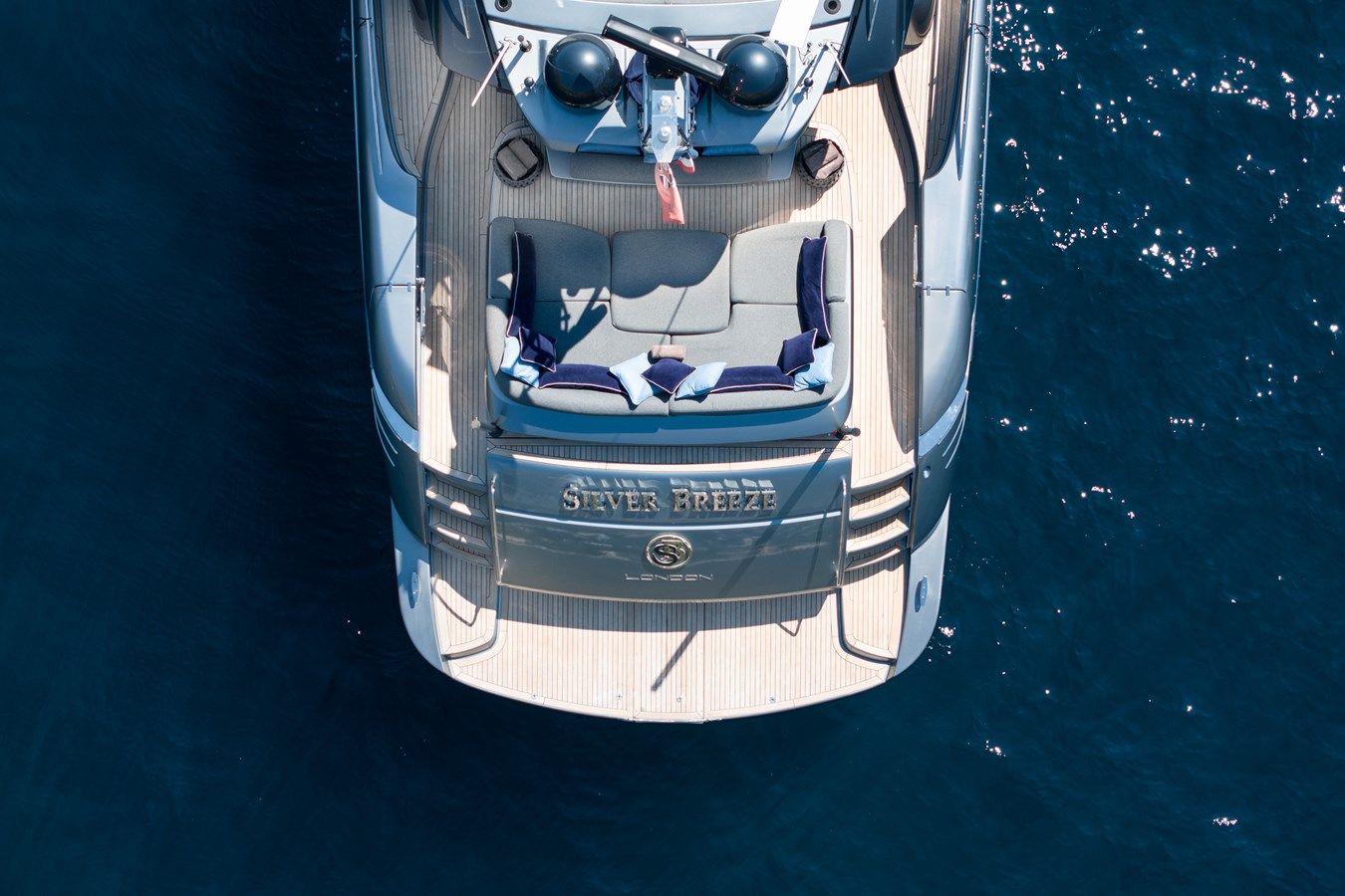 Buy a SILVER BREEZE 2010 at Shestakov Yacht Sales