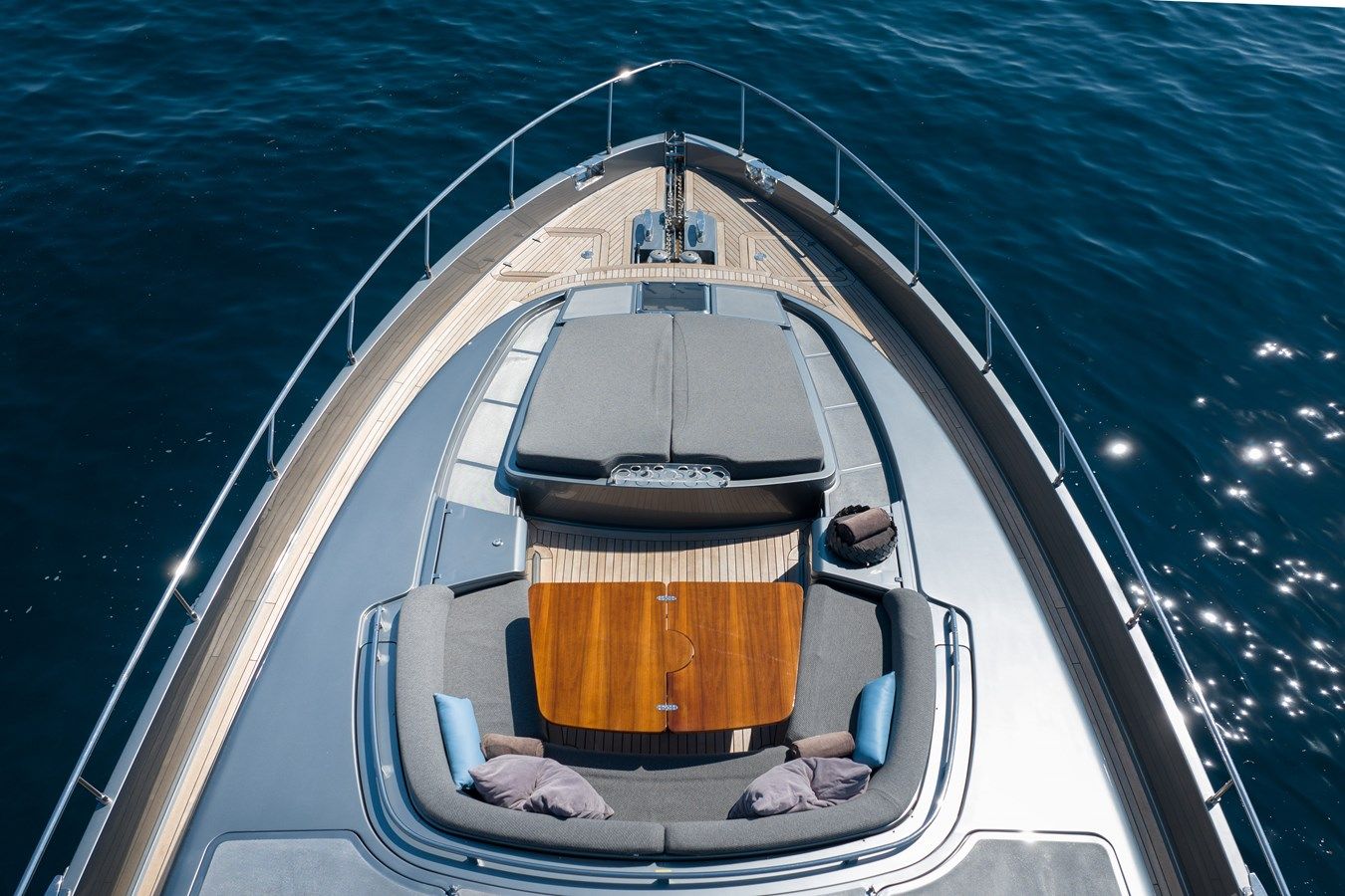 Buy a yacht SILVER BREEZE Domino 86