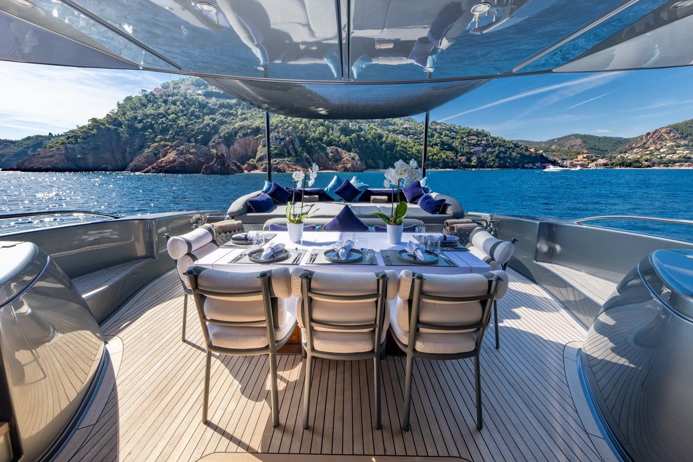 SILVER BREEZE 86