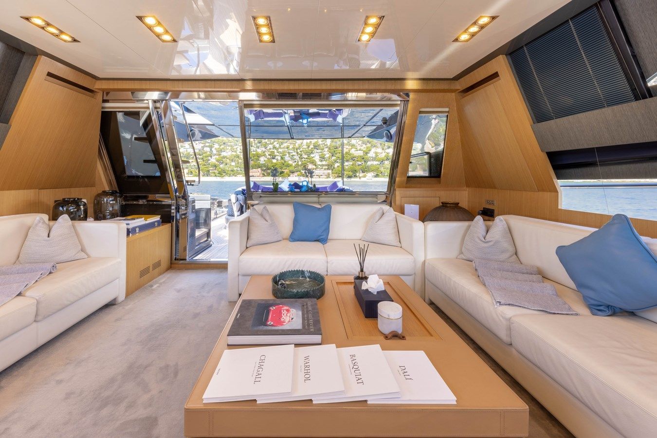 best yacht sales deals SILVER BREEZE - RIVA YACHT