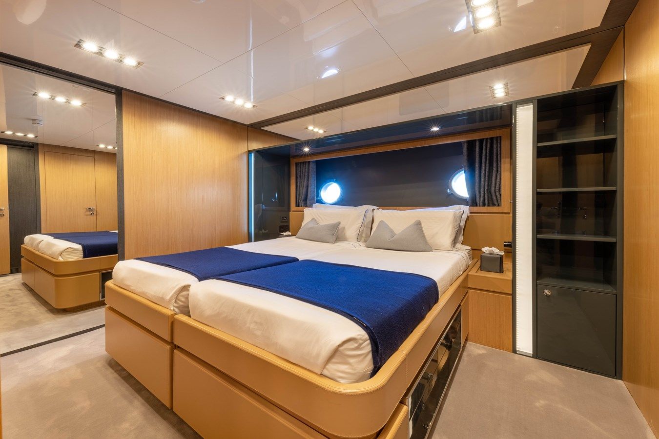 best yacht sales deals SILVER BREEZE 86
