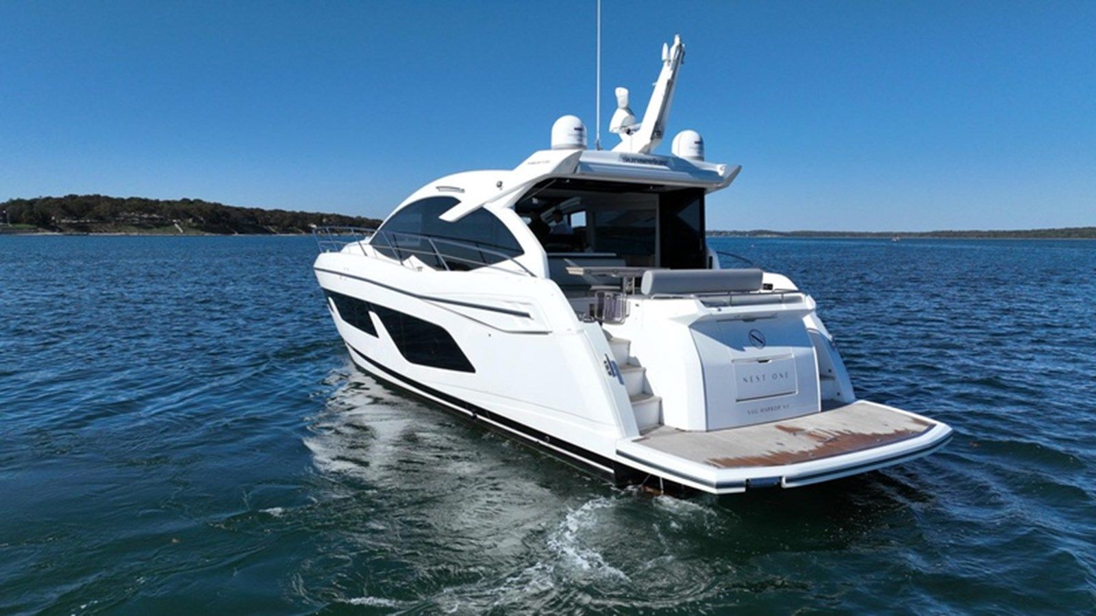 best yacht sales deals 2019 Sunseeker 50 Predator - Sunseeker