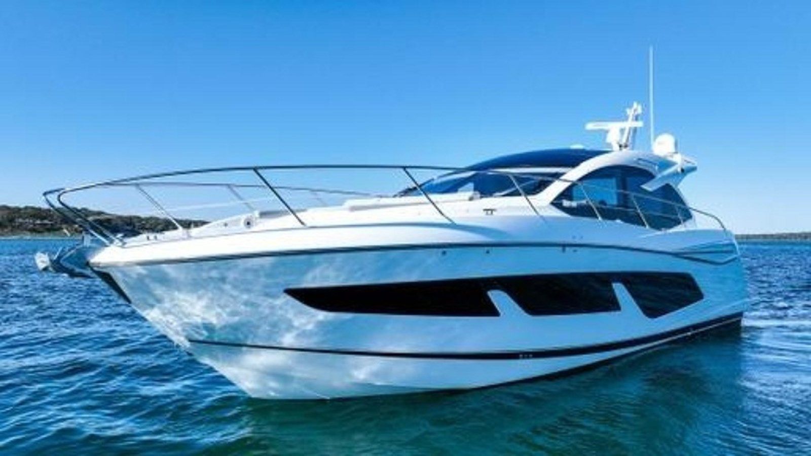 Buy a 2019 Sunseeker 50 Predator 2019 at Shestakov Yacht Sales
