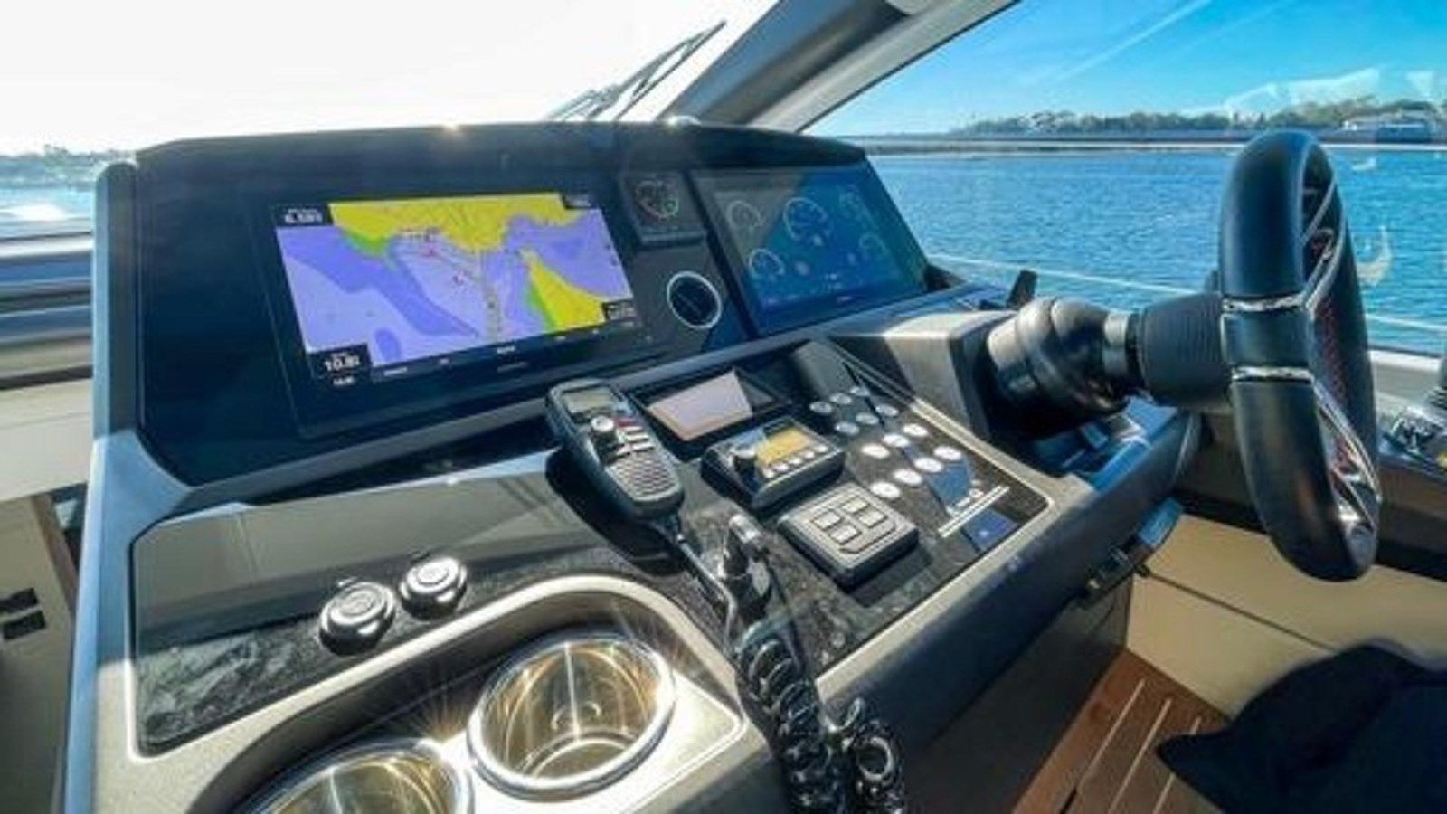 2019 Sunseeker 50 Predator - Sunseeker yacht sale