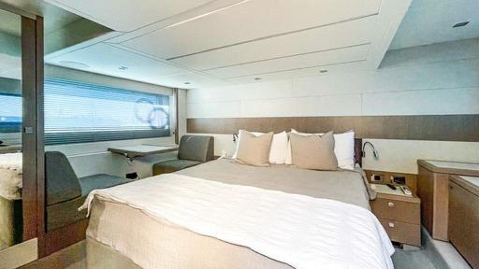 Buy a 2019 Sunseeker 50 Predator at Shestakov Yacht Sales