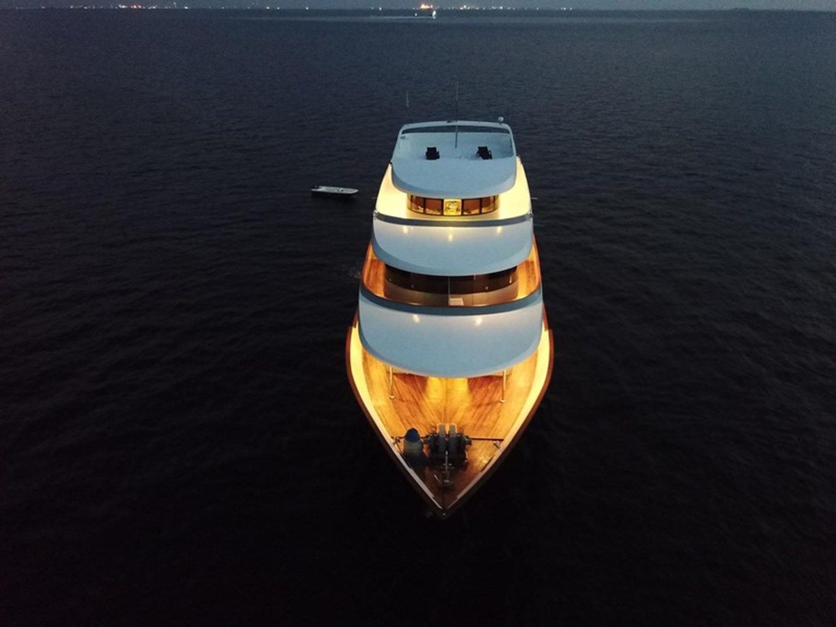 Лучшие предложения покупки яхты 2017 Safari Yacht 142 Custom - CUSTOM