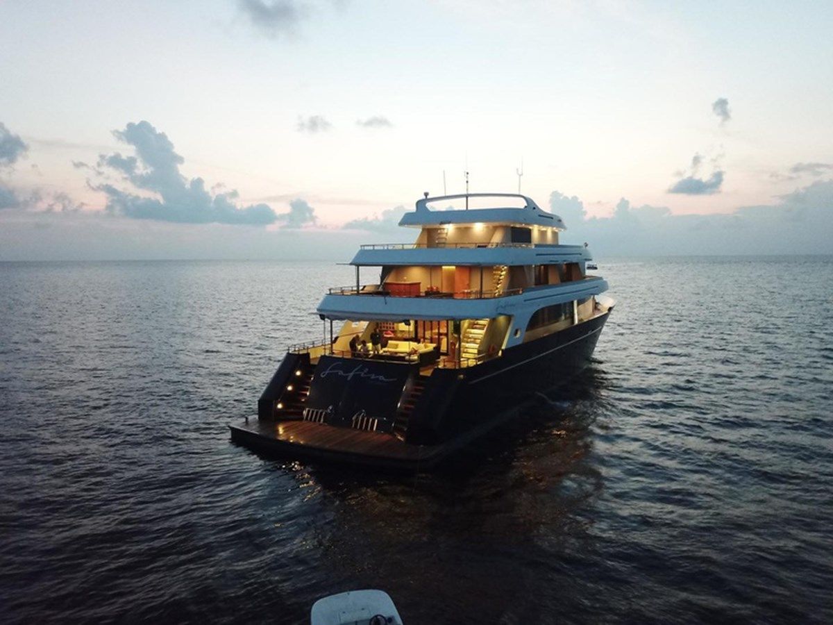 Лучшая цена на 2017 Safari Yacht 142 Custom 142  LUXURY SAFARI YACHT