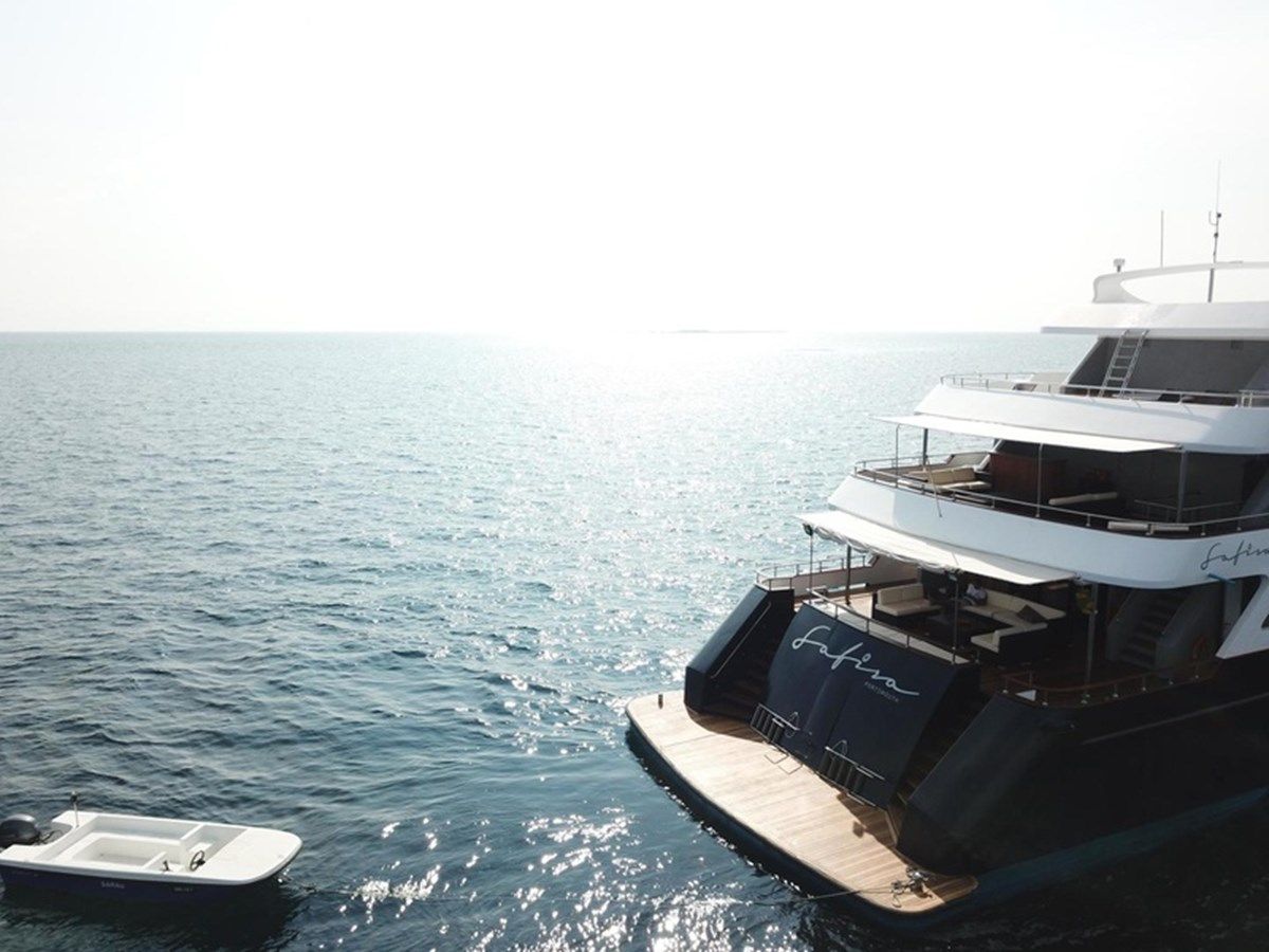 Лучшая цена на 2017 Safari Yacht 142 Custom 2017