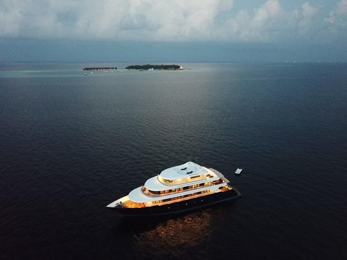 2017 Safari Yacht 142 Custom 2017