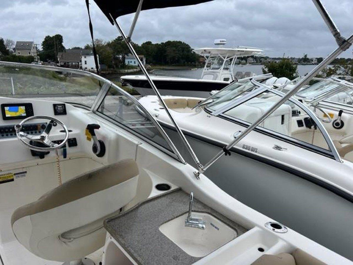 best yacht sales deals Wave Goodbye 24