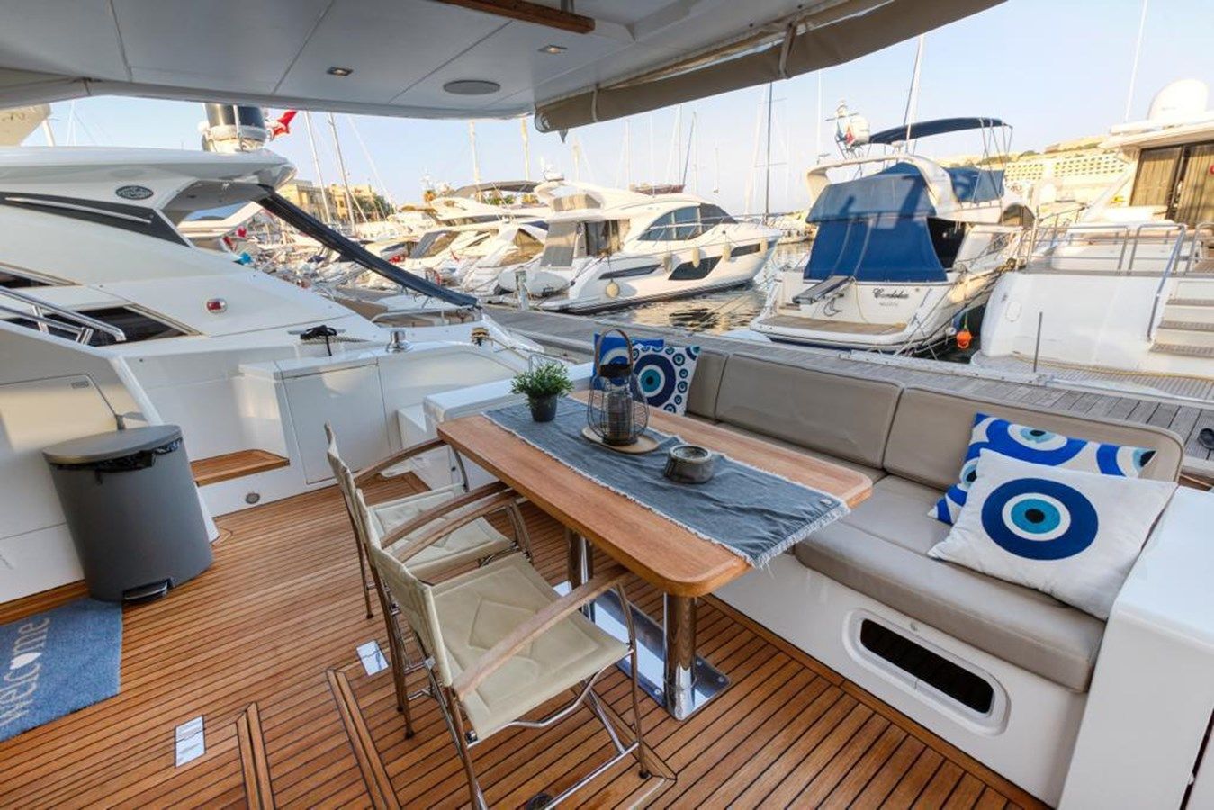Buy a LANA 1 2016 at Shestakov Yacht Sales