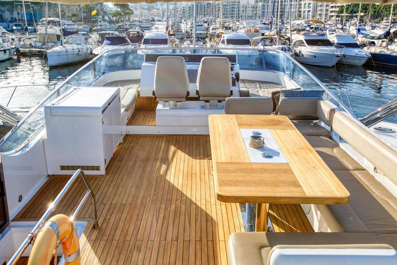 Buy a LANA 1 SQUADRON 65 at Shestakov Yacht Sales