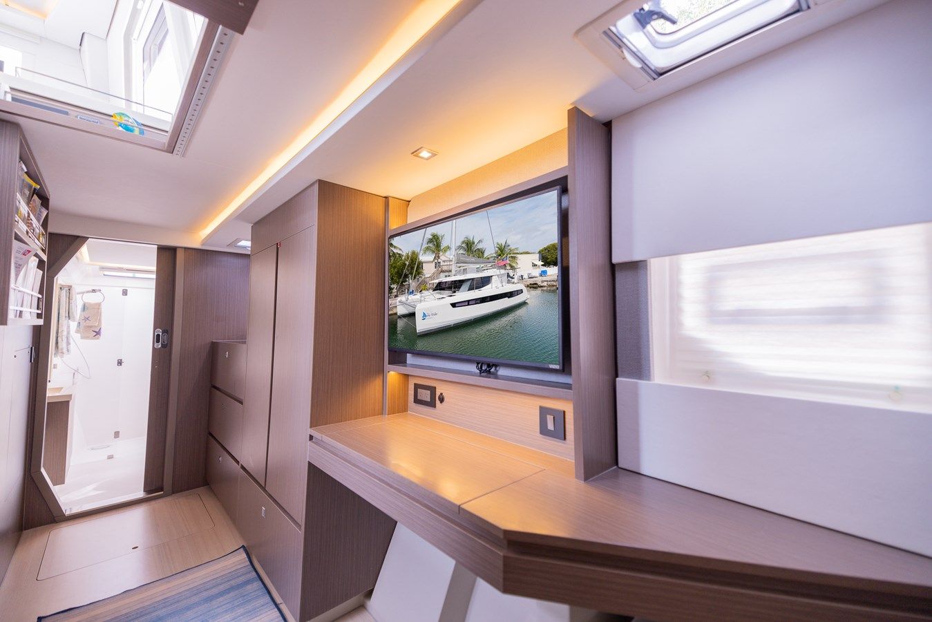 Стоимость яхты Pura VIda - Leopard Catamarans