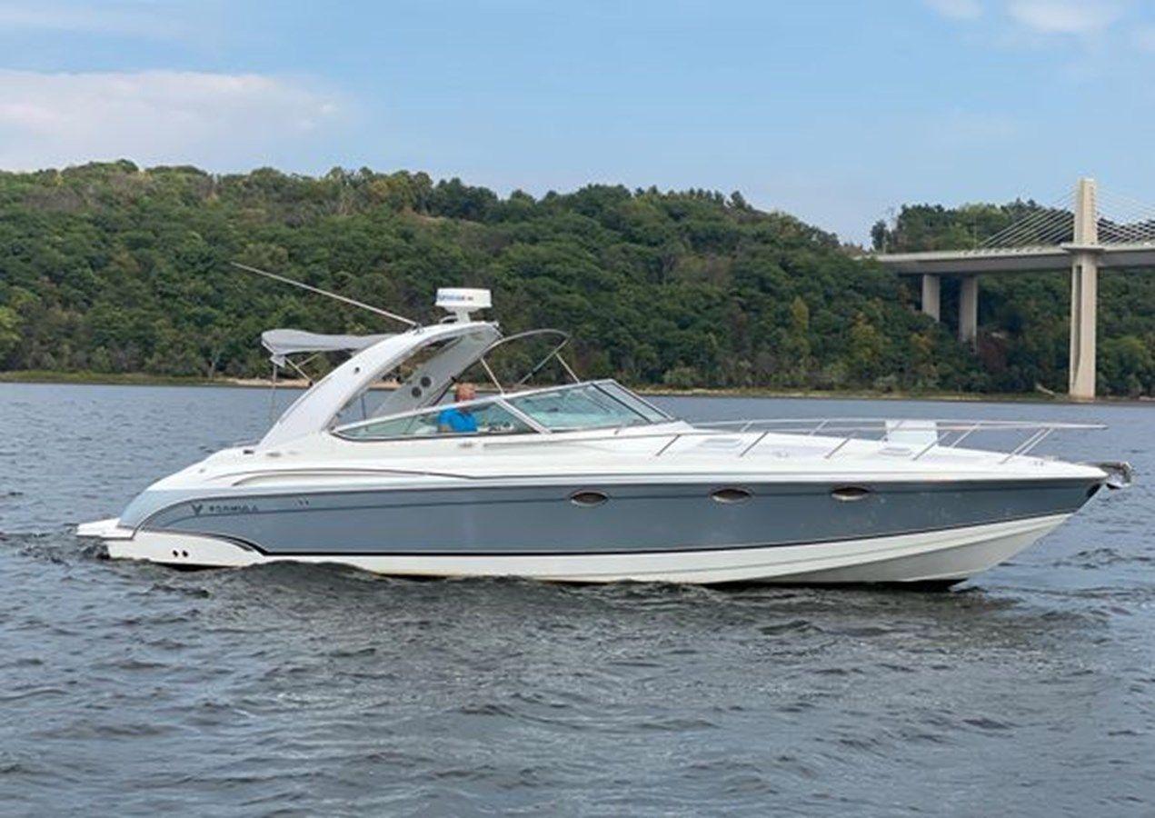 2006 Formula 370 Super Sport - Formula Boats yacht sale