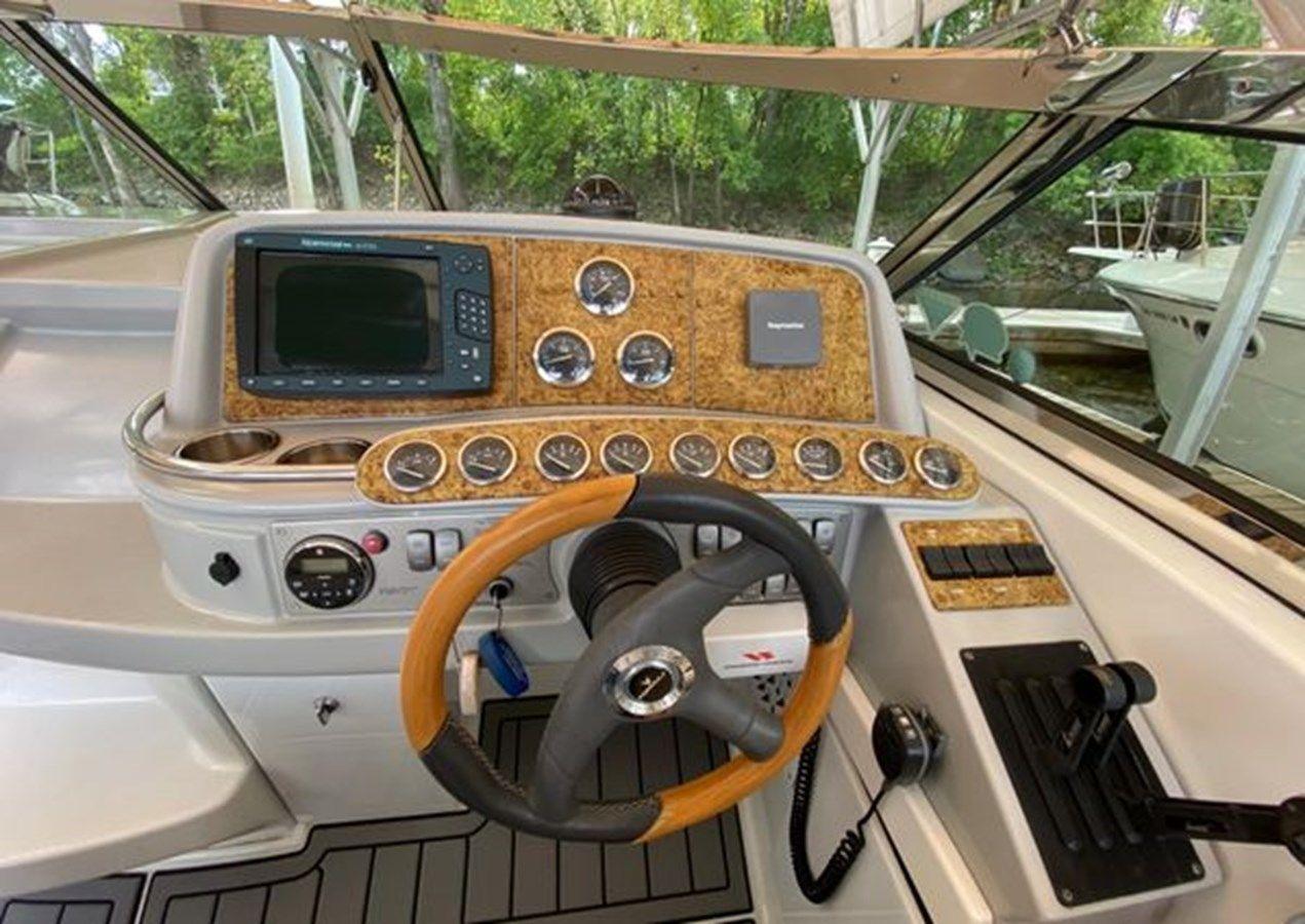 2006 Formula 370 Super Sport 37 yacht sale