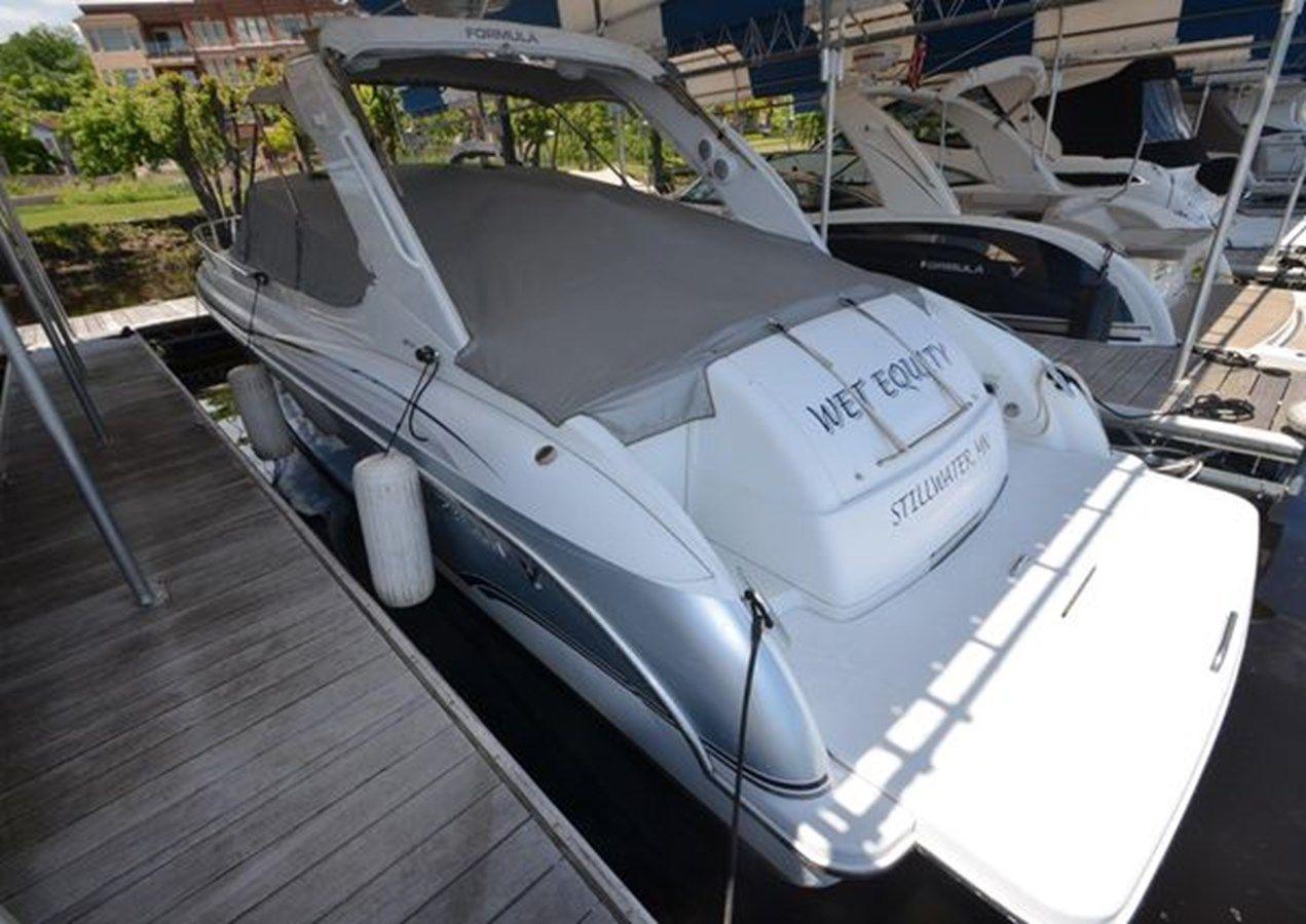 2006 Formula 370 Super Sport 370 Super Sport yacht sale