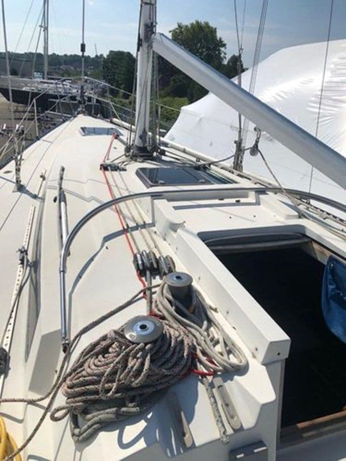 Buy a yacht Kialani 41